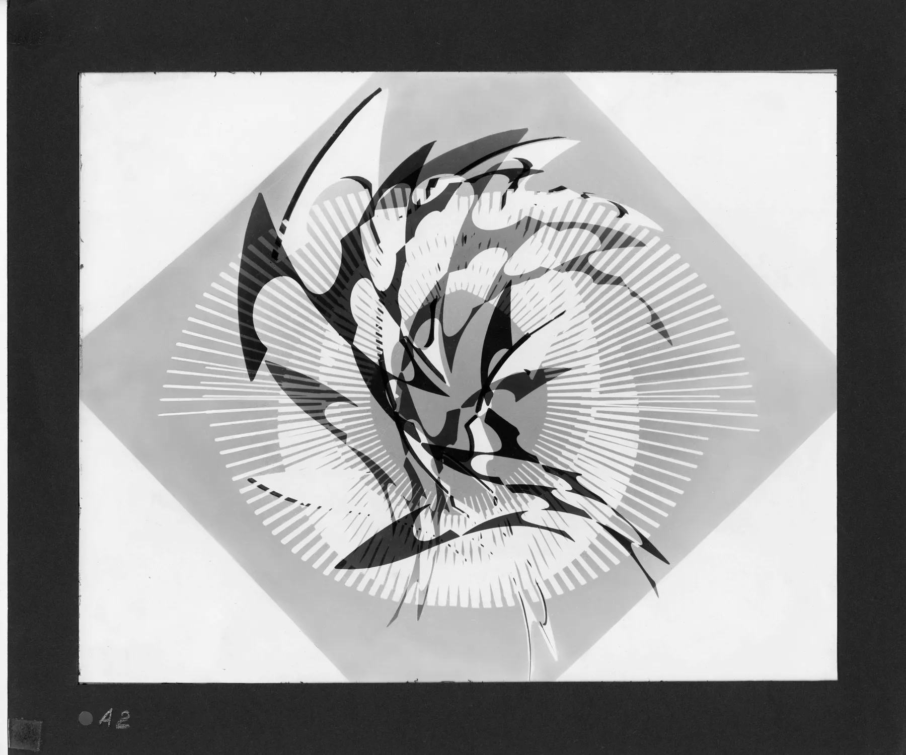 Ohne Titel · Nr. 04