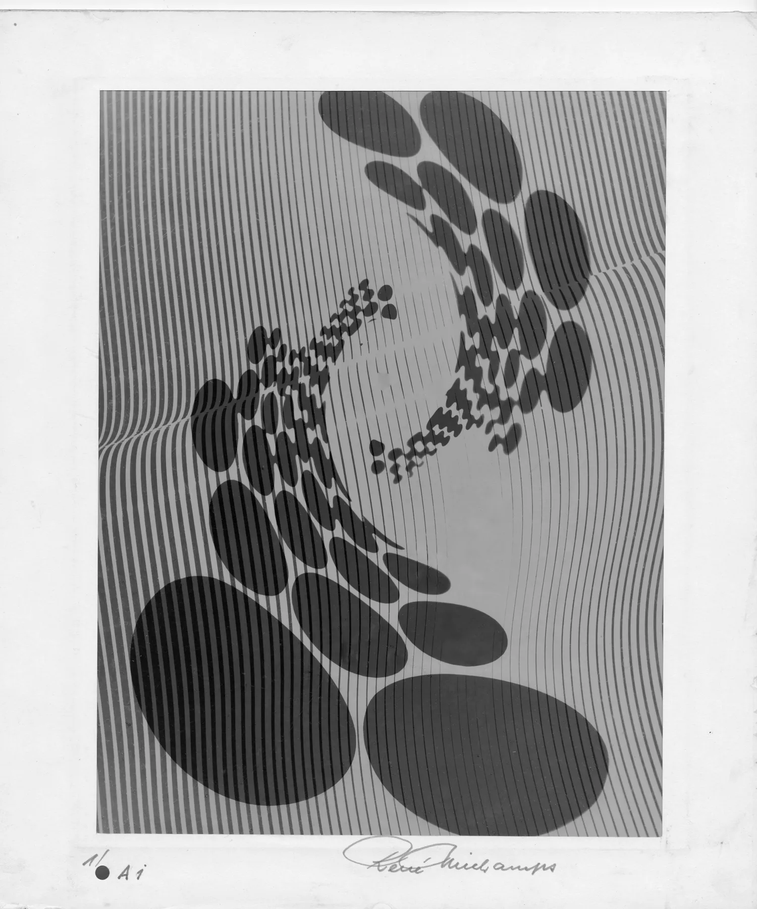 Ohne Titel · Nr. 06