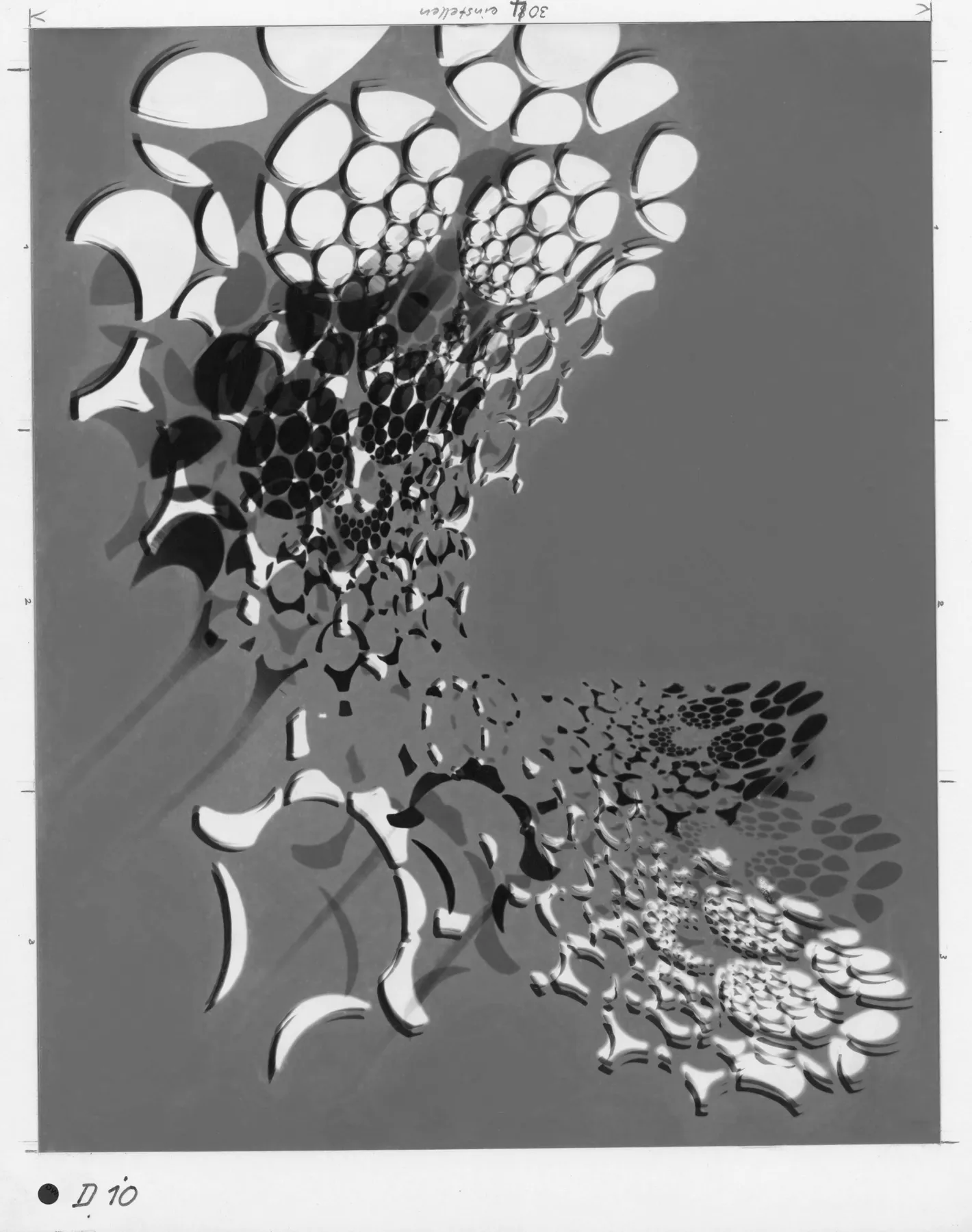 Ohne Titel · Nr. 07